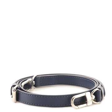 Louis Vuitton Adjustable Shoulder Strap Leather 18mm