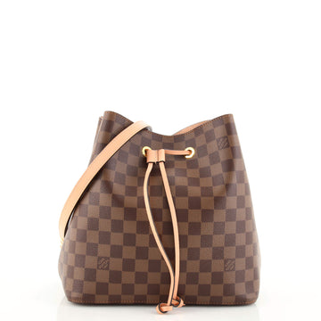 Louis Vuitton NeoNoe Handbag Damier MM