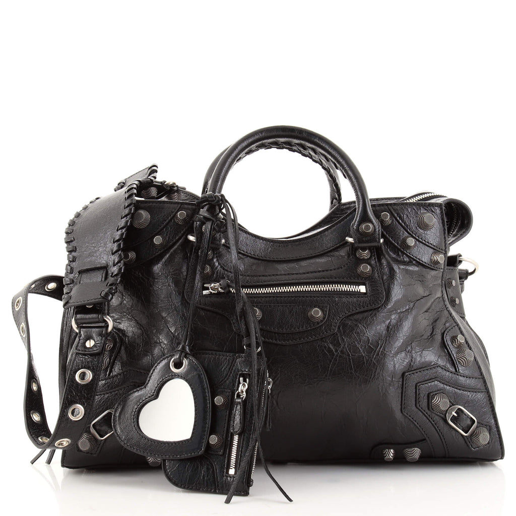 バッグ balenciaga neo cagole city bag Balenciaga - Neo Cagole City shoulder bag Balenciaga