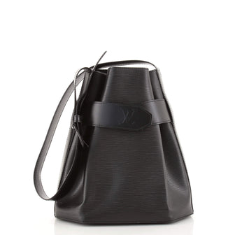 Louis Vuitton Vintage Sac d'Epaule Handbag Epi Leather PM