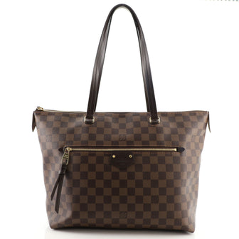 Louis Vuitton Iena Tote Damier MM