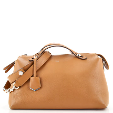 Fendi By The Way Satchel Calfskin Small