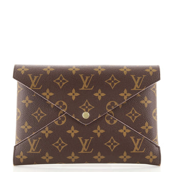 Louis Vuitton Kirigami Pochette Monogram Canvas GM