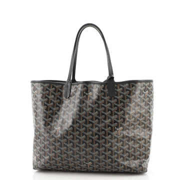 Goyard Saint Louis Tote Coated Canvas PM