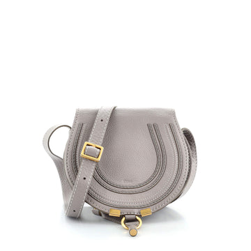 Chloe Marcie Crossbody Bag Leather Small