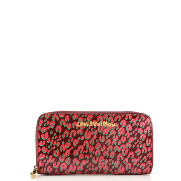 Louis Vuitton Zippy Wallet Limited Edition Monogram Vernis