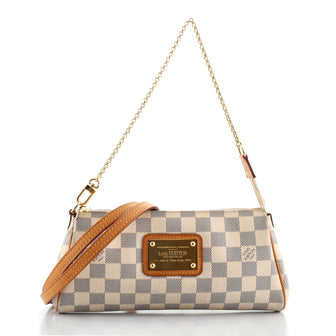 Louis Vuitton Eva Handbag Damier