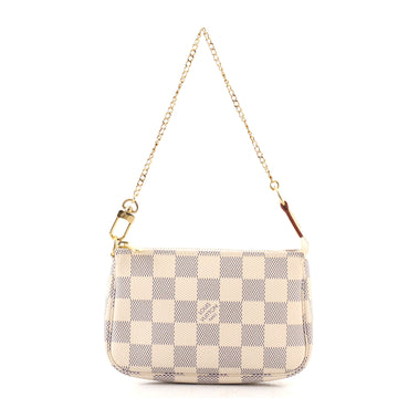 Louis Vuitton Pochette Accessoires Damier Mini