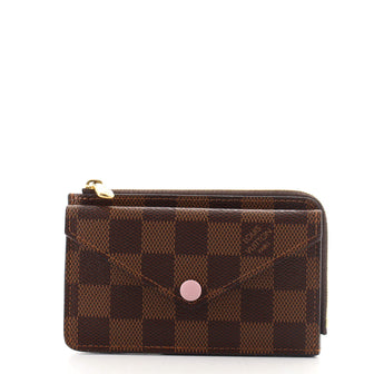 Louis Vuitton Recto Verso Card Holder Damier