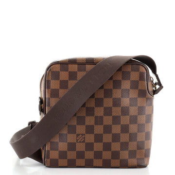 Louis Vuitton Olav Handbag Damier PM