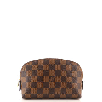Louis Vuitton Cosmetic Pouch Damier