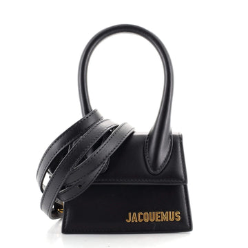 Jacquemus Le Chiquito Bag Leather Mini