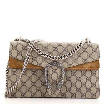 Gucci Dionysus Bag GG Coated Canvas Small