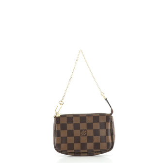 Louis Vuitton Pochette Accessoires Damier Mini