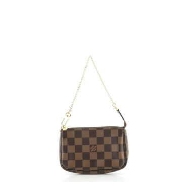 Louis Vuitton Pochette Accessoires Damier Mini