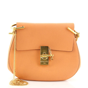 Chloe Drew Crossbody Bag Leather Small