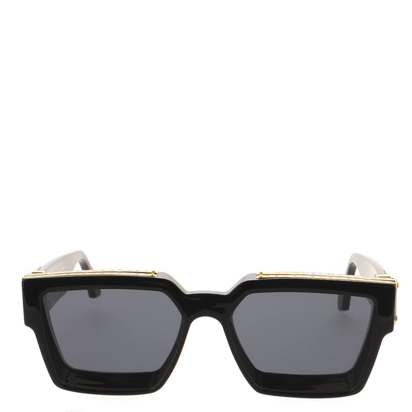Louis Vuitton 1.1 Millionaire Square Sunglasses - Grey Sunglasses