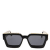 Louis Vuitton Transparent Millionaire Square Sunglasses - Clear Sunglasses,  Accessories - LOU484911