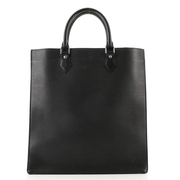 Louis Vuitton Sac Plat Bag Epi Leather GM