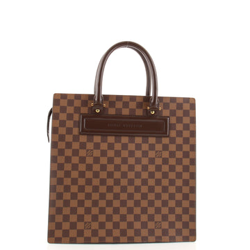 Louis Vuitton Venice Sac Plat Bag Damier GM