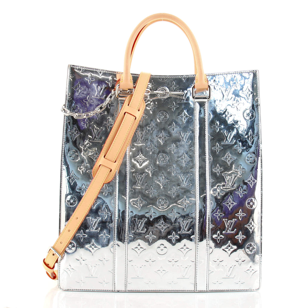 Louis Vuitton Mirror Sac Plat Large Bag