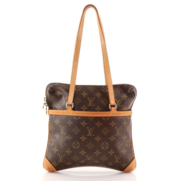 Louis Vuitton Vintage Coussin Bag Monogram Canvas GM