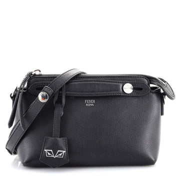 Fendi By The Way Satchel Calfskin Mini