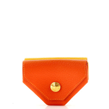 Hermes Le 24 Coin Purse Leather