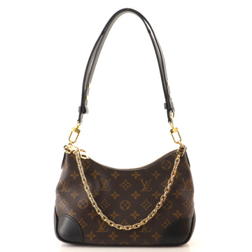 Louis Vuitton Boulogne NM Handbag Monogram Canvas
