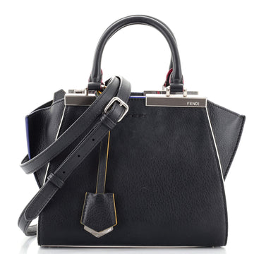 Fendi 3Jours Bag Leather Mini