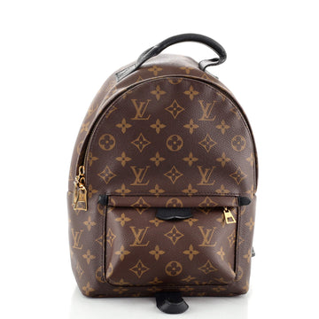 Louis Vuitton Palm Springs Backpack Monogram Canvas PM