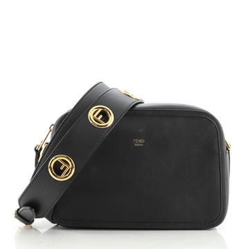 Fendi Camera Bag Leather Small