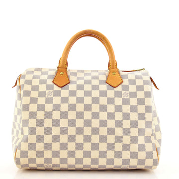 Louis Vuitton Speedy Handbag Damier 30