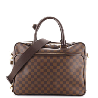 Louis Vuitton Monogram Icare Messenger Bag w/ Strap - Brown Handle Bags,  Handbags - LOU791324