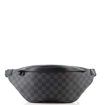 Louis Vuitton Discovery Bumbag Damier Graphite