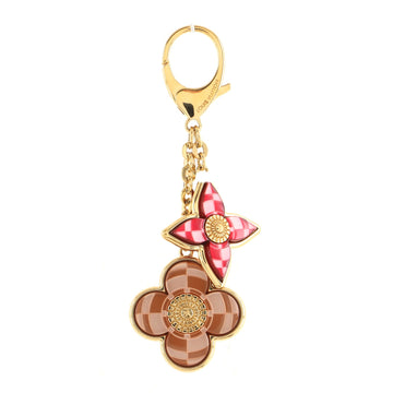Louis Vuitton Mosaic Bijoux Bag Charm Enamel and Brass