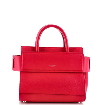 Givenchy Horizon Satchel Leather Mini