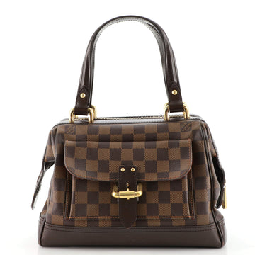 Louis Vuitton Knightsbridge Handbag Damier