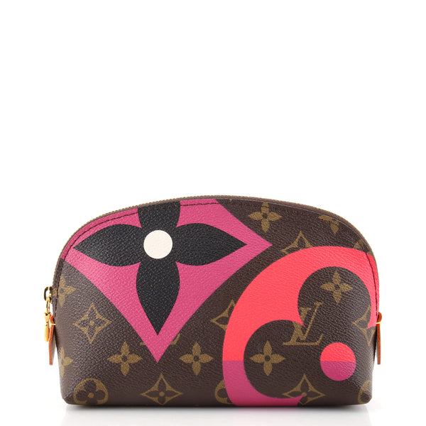 Shop Louis Vuitton Unisex Leather Pouches & Cosmetic Bags (M46458) by  Mamamekko