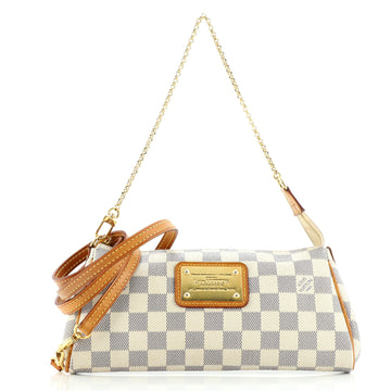 Louis Vuitton Eva Handbag Damier