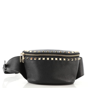 Valentino Rockstud Belt Bag Leather