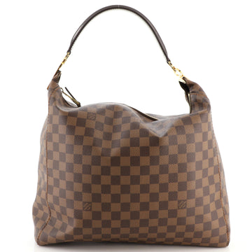 Louis Vuitton Portobello Handbag Damier GM