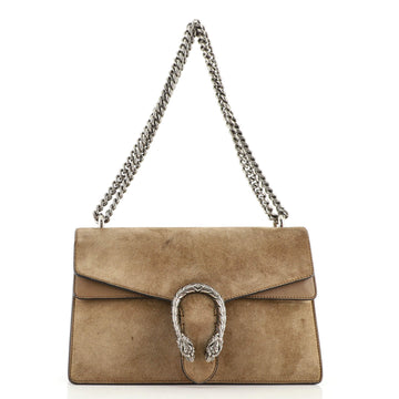 Gucci Dionysus Bag Suede Small