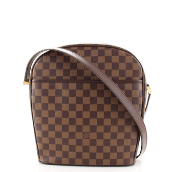 Louis Vuitton Ipanema Handbag Damier GM