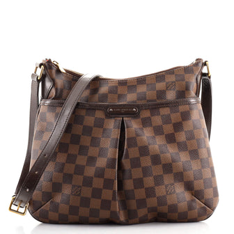 Louis Vuitton Bloomsbury Handbag Damier PM