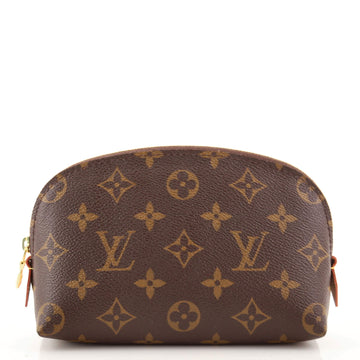 Louis Vuitton Cosmetic Pouch Monogram Canvas GM