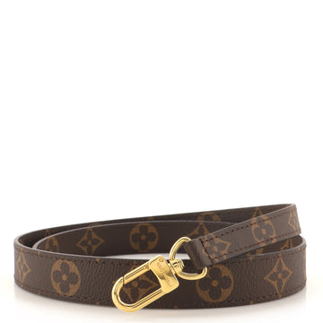 Louis Vuitton Montaigne Shoulder Strap Monogram Canvas
