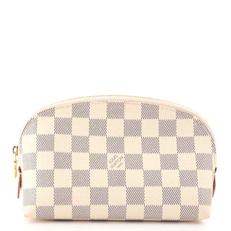 Louis Vuitton Cosmetic Pouch Damier