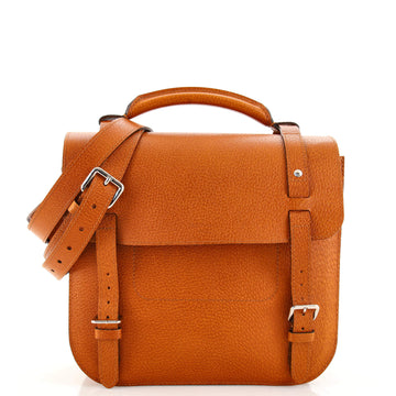 Louis Vuitton Samara Reporter Messenger Bag Leather Small