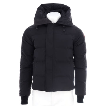 Canada Goose Men's MacMillan Parka Polyester Blend with Down